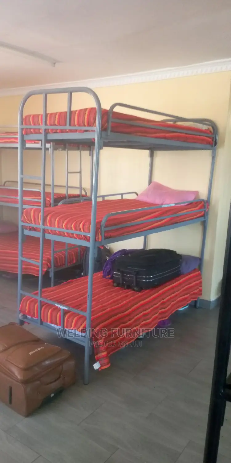 School Triple Beds