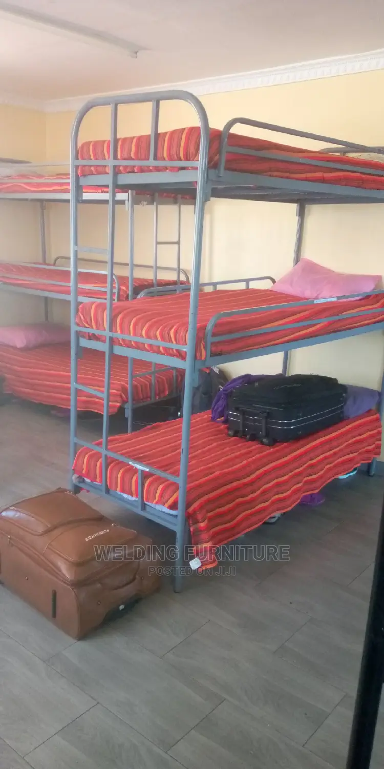 School Triple Beds