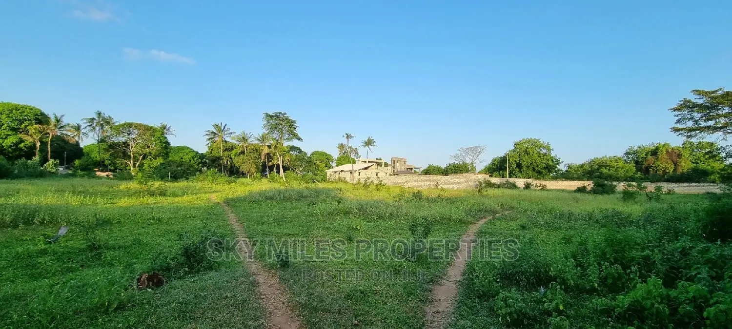 Creekside Mtwapa,Plots on Sale