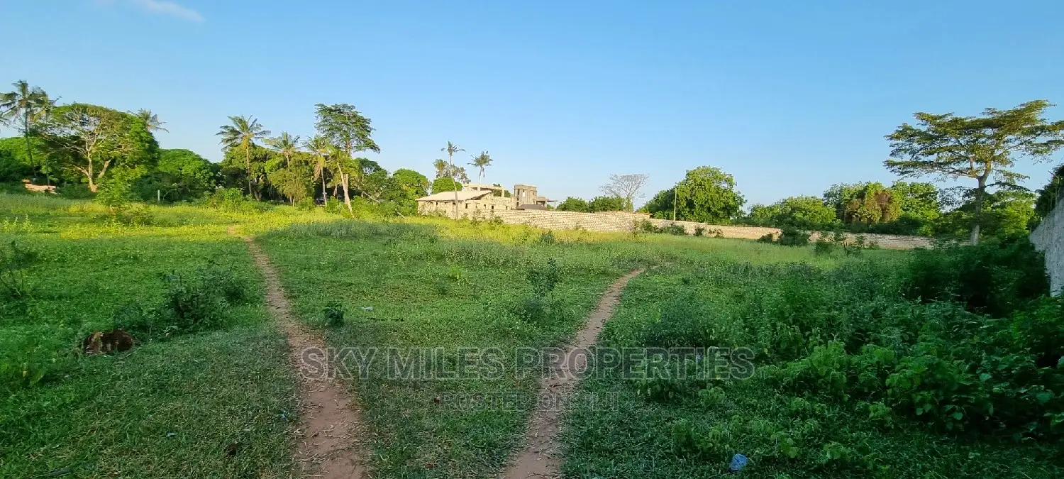 Creekside Mtwapa,Plots on Sale