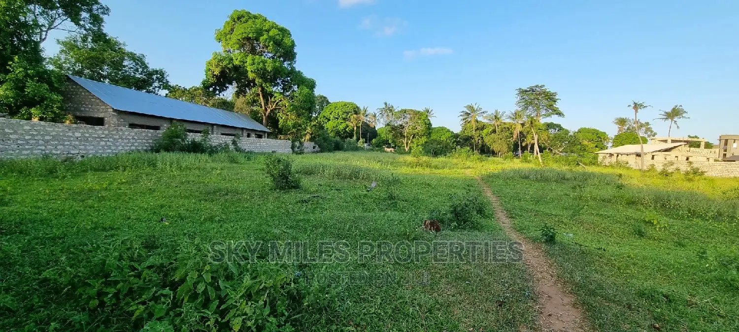 Creekside Mtwapa,Plots on Sale