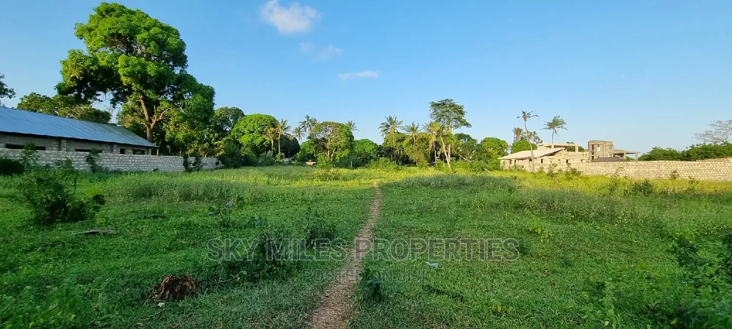 Creekside Mtwapa,Plots on Sale