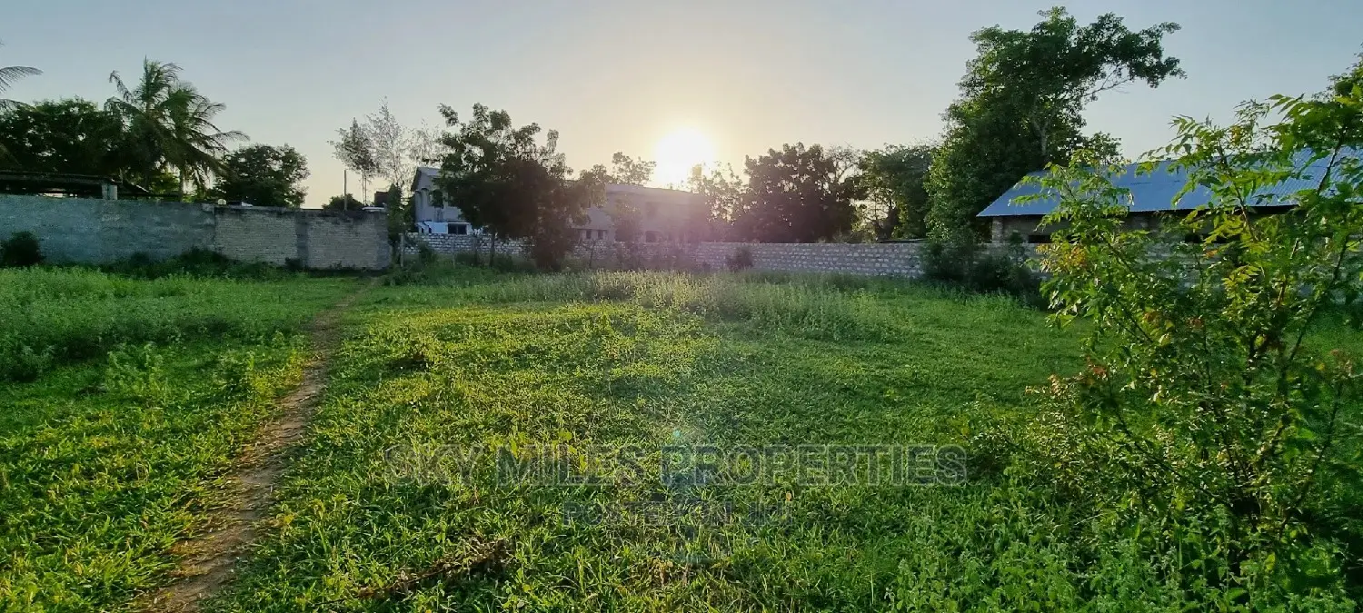 Creekside Mtwapa,Plots on Sale