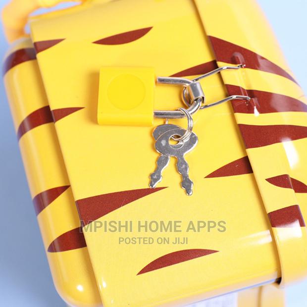 Tiger Piggy Bank - thumbnail 6