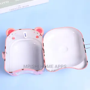 Tiger Piggy Bank