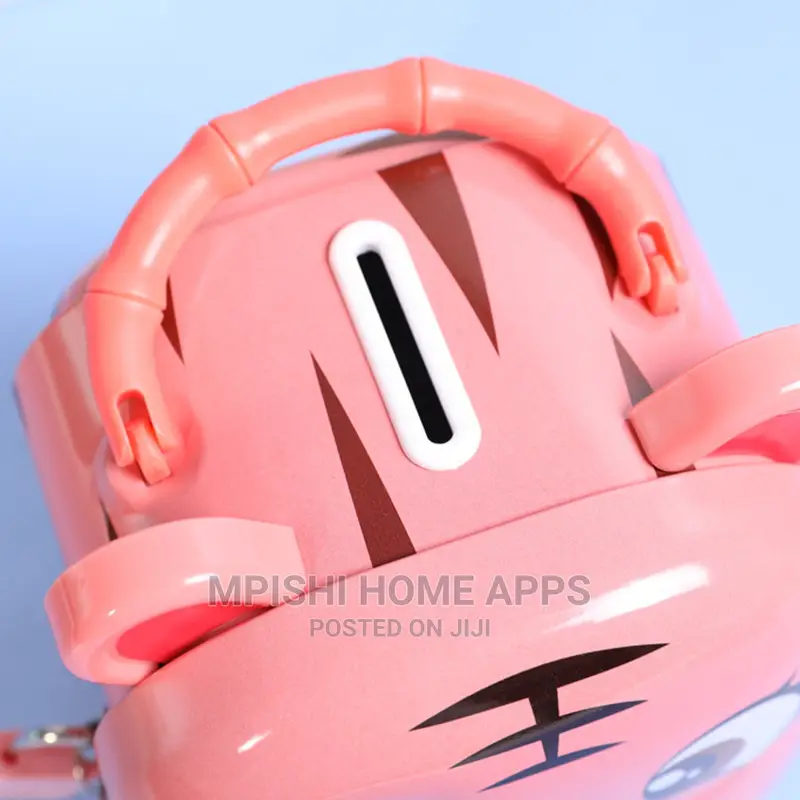 Tiger Piggy Bank
