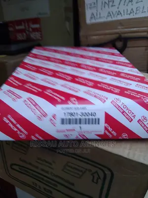 Toyota Prado J120 Genuine Air Cleaner 30040.