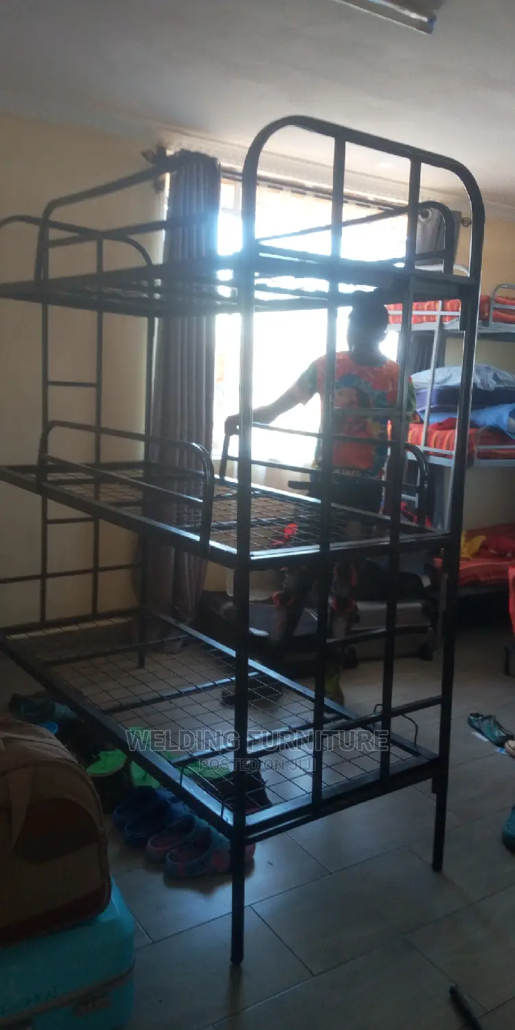 Triple Beds for Schools