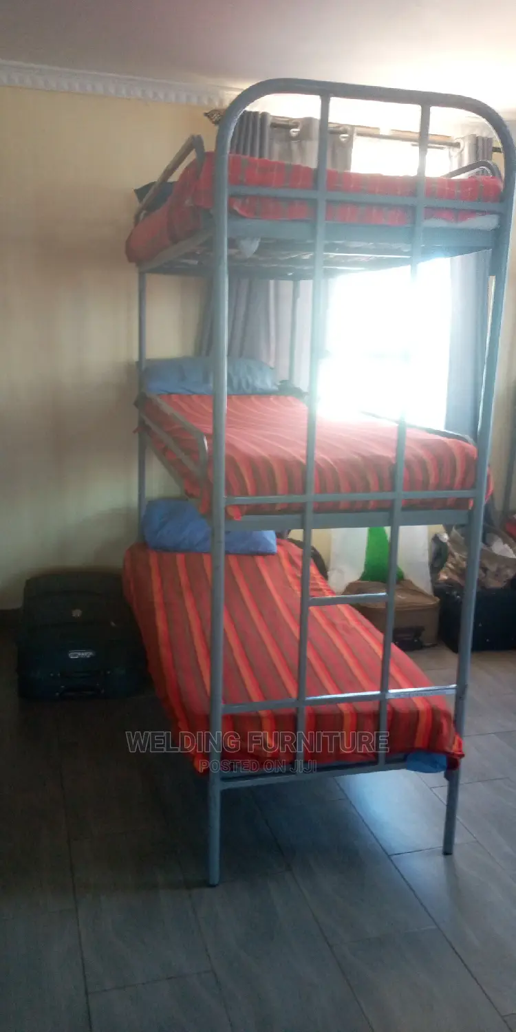 Triple Beds for Schools