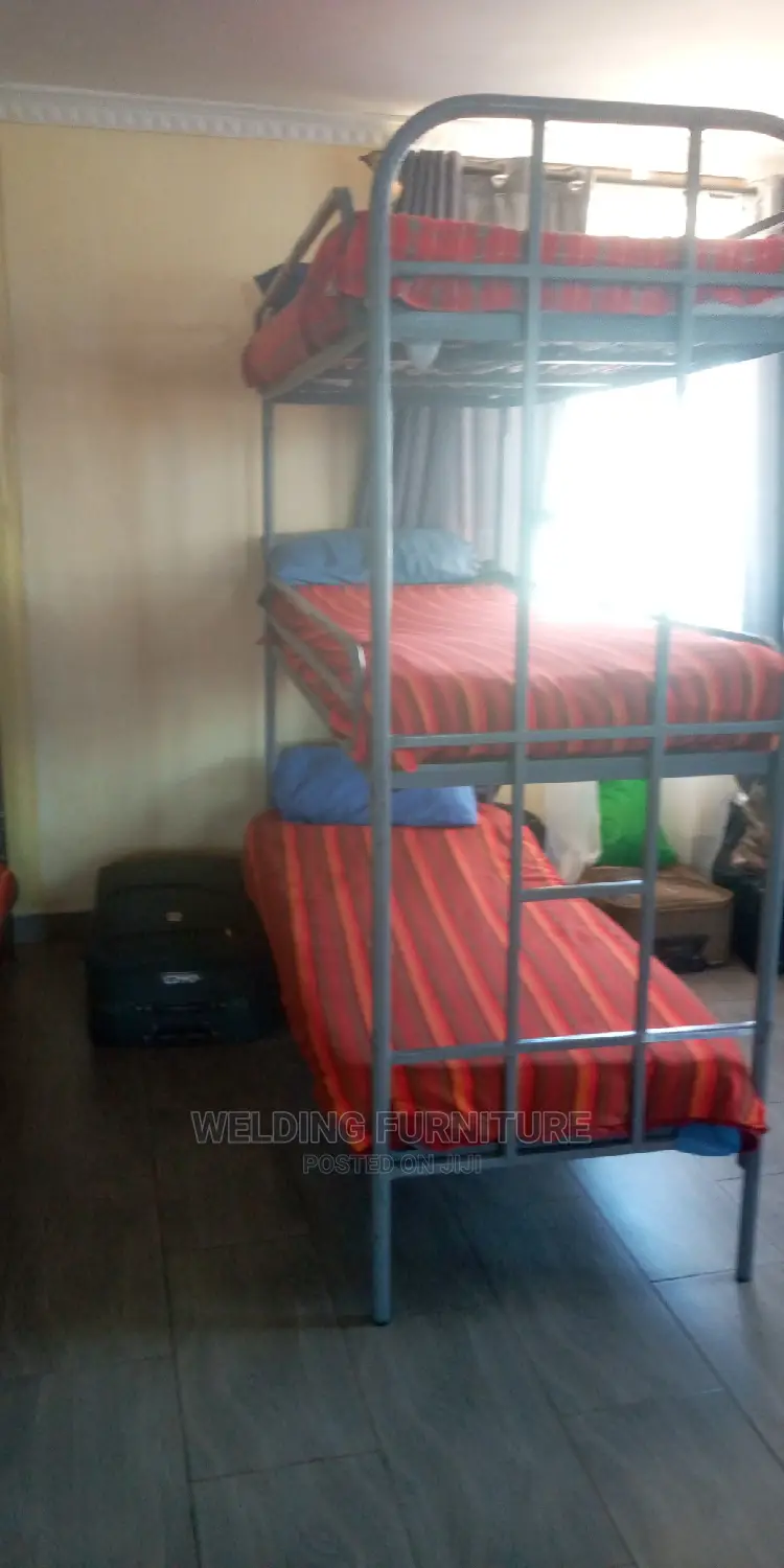 Triple Beds for Schools