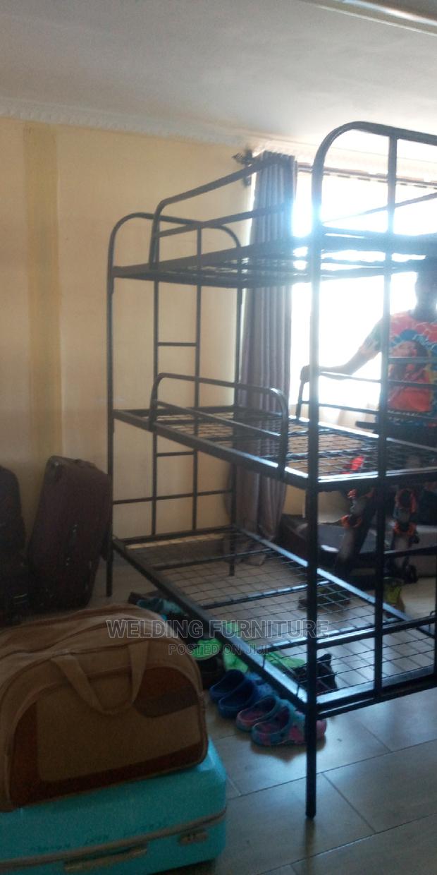 Triple Bed for School - main view