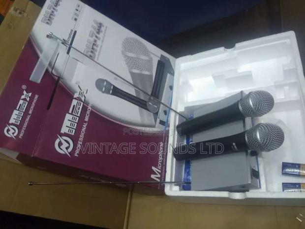 Wireless Microphone - main view