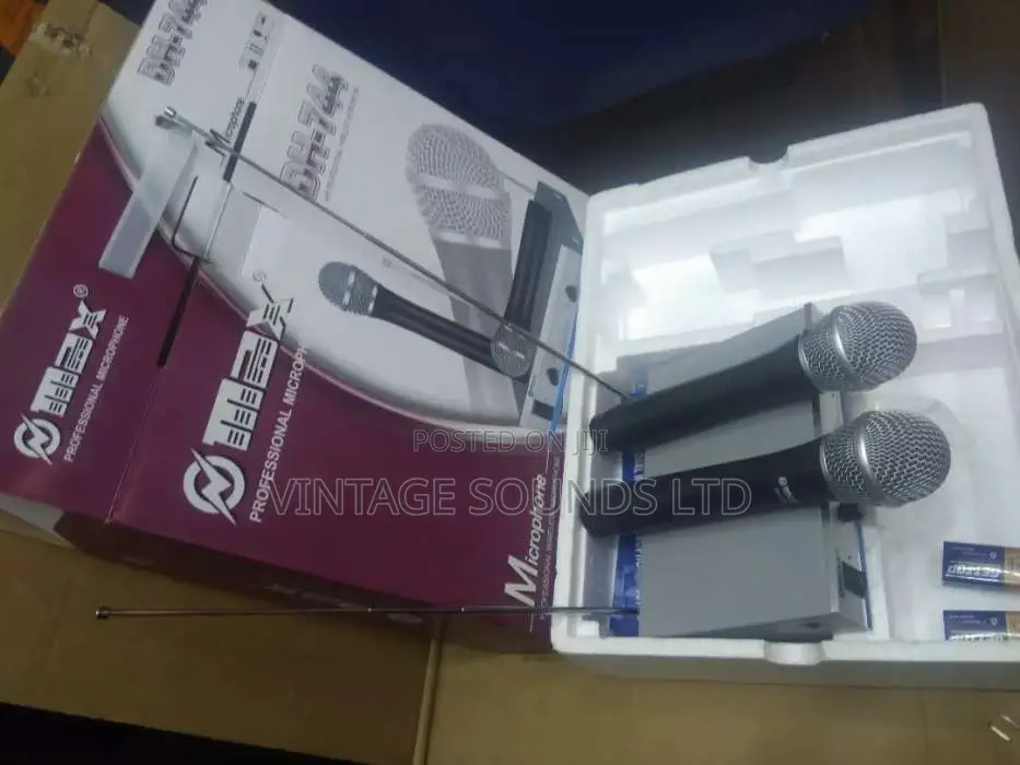 Wireless Microphone