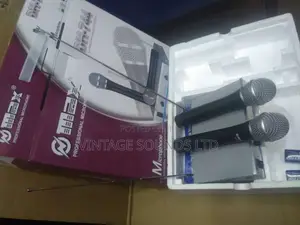 Wireless Microphone