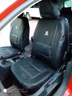Jamhuri Volkswagen Seat Covers