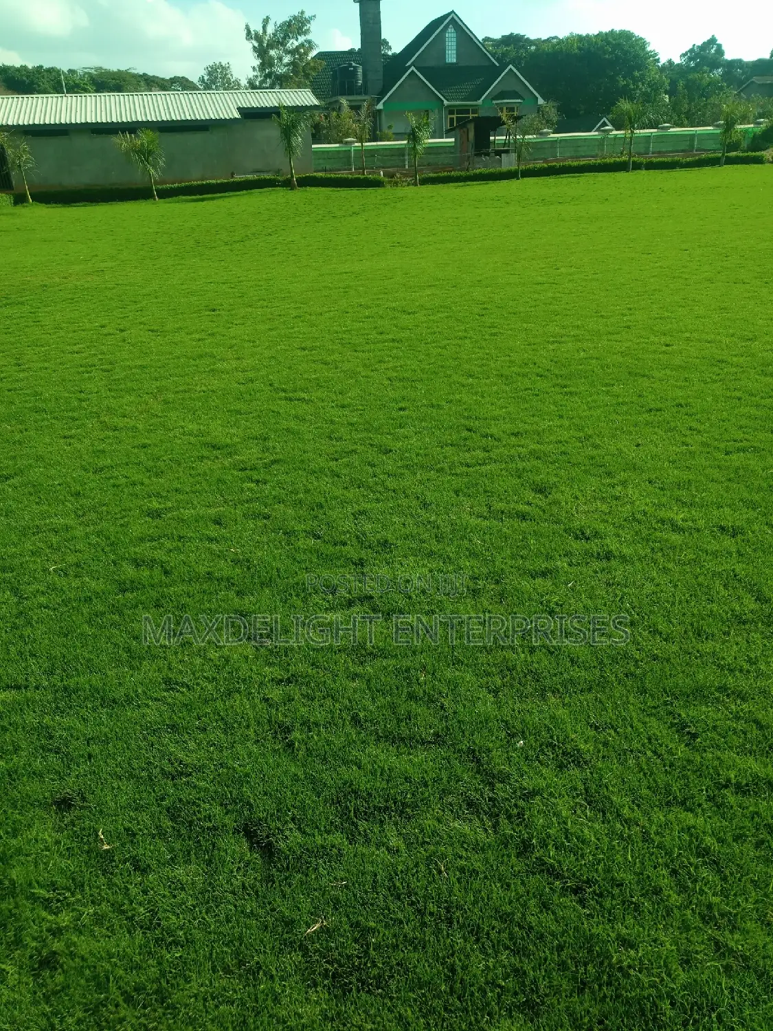 Landscaping