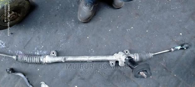 CX 5 Steering Rack
