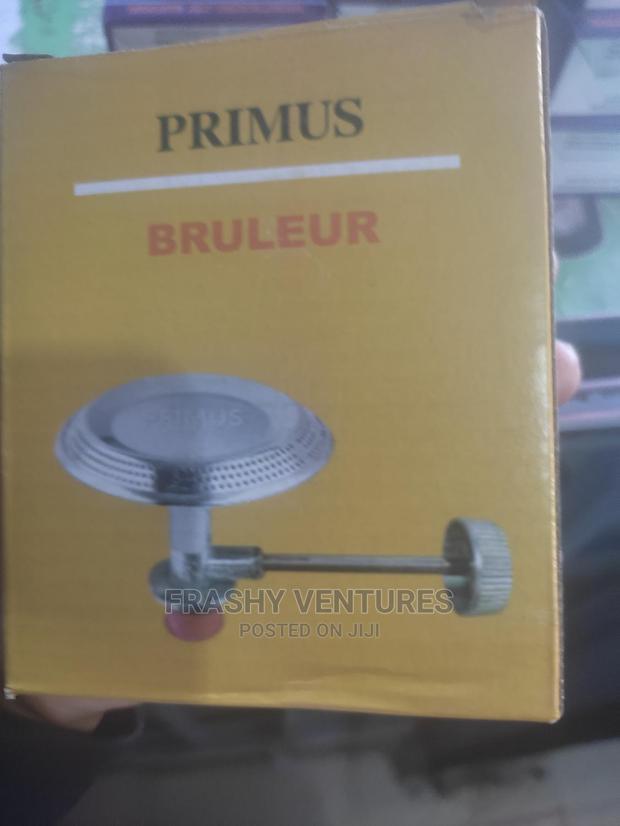 Primus Burners - main view