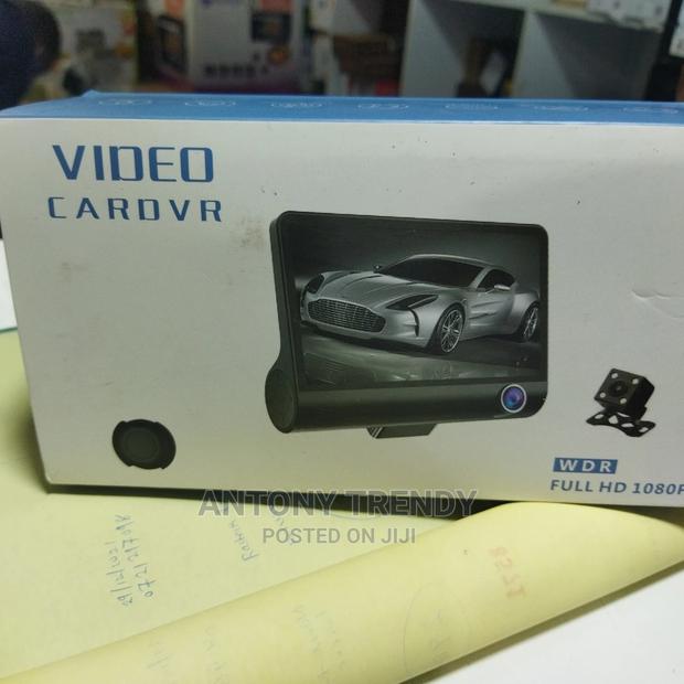 Dash Camera With Three Cameras - thumbnail 5