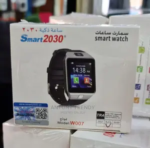Dz09 Smart Watch.With Sim And Mem Slot Use It As A Phone