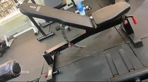 New Commercial Home Use Press Bench