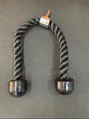 New Pulley Tricep Rope