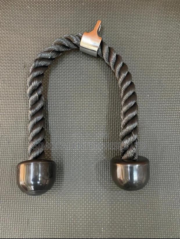 New Pulley Tricep Rope