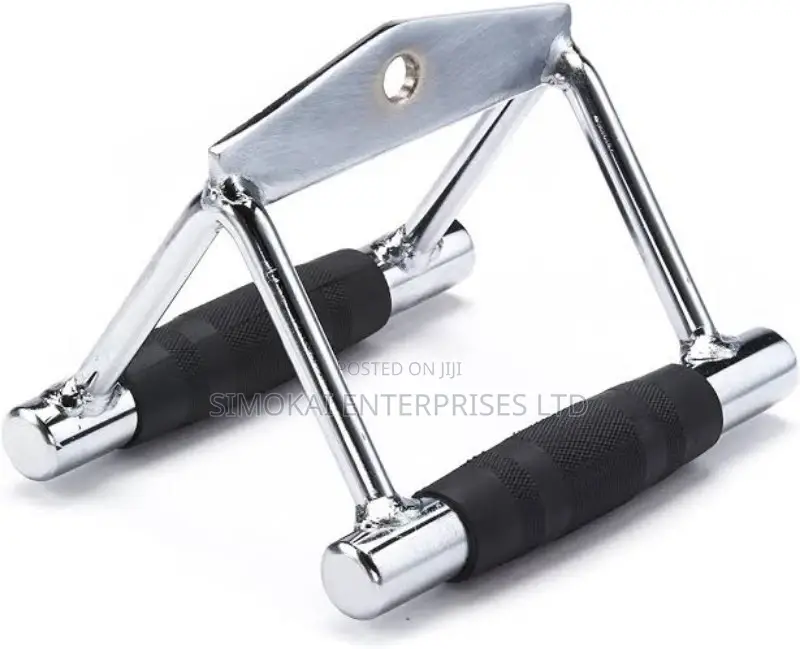 New Tricep v Grip Bars