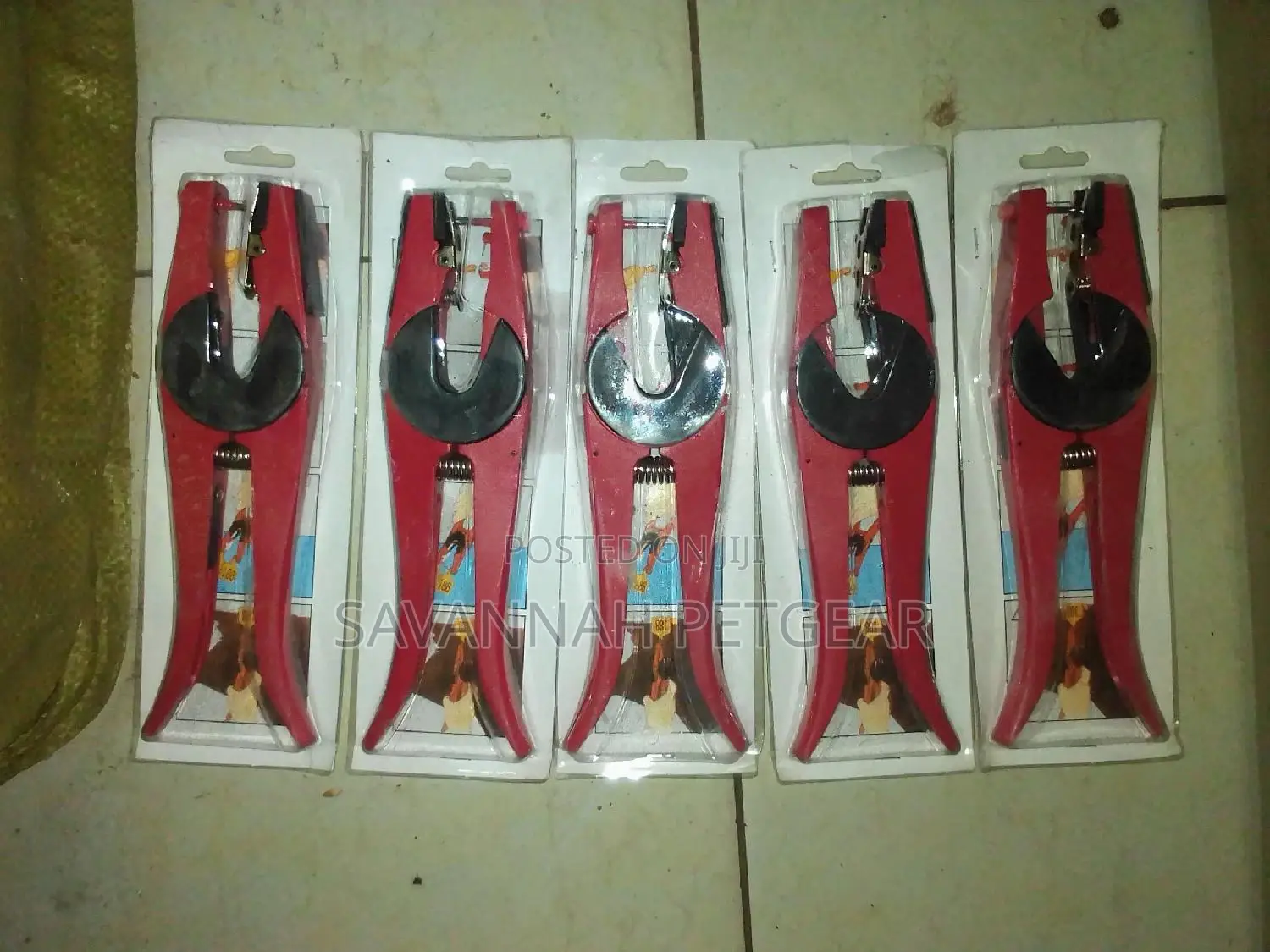 Animal Ear Tags Machine Ear Tags Applicator