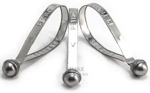 Truck Seals With Metal Ball