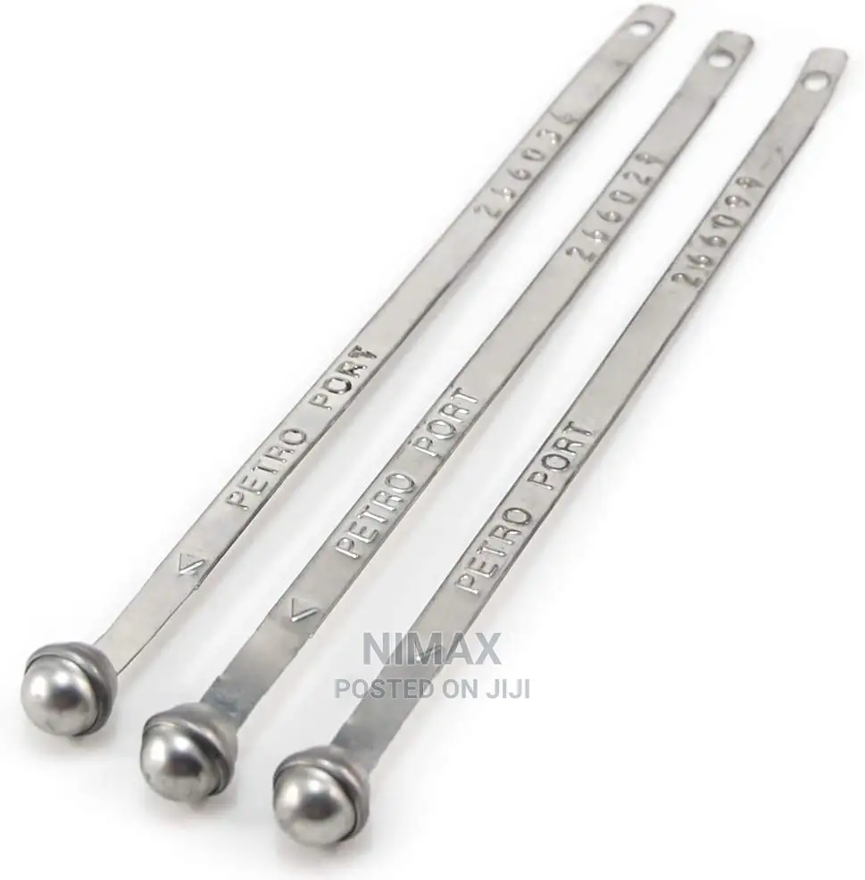 Truck Seals With Metal Ball