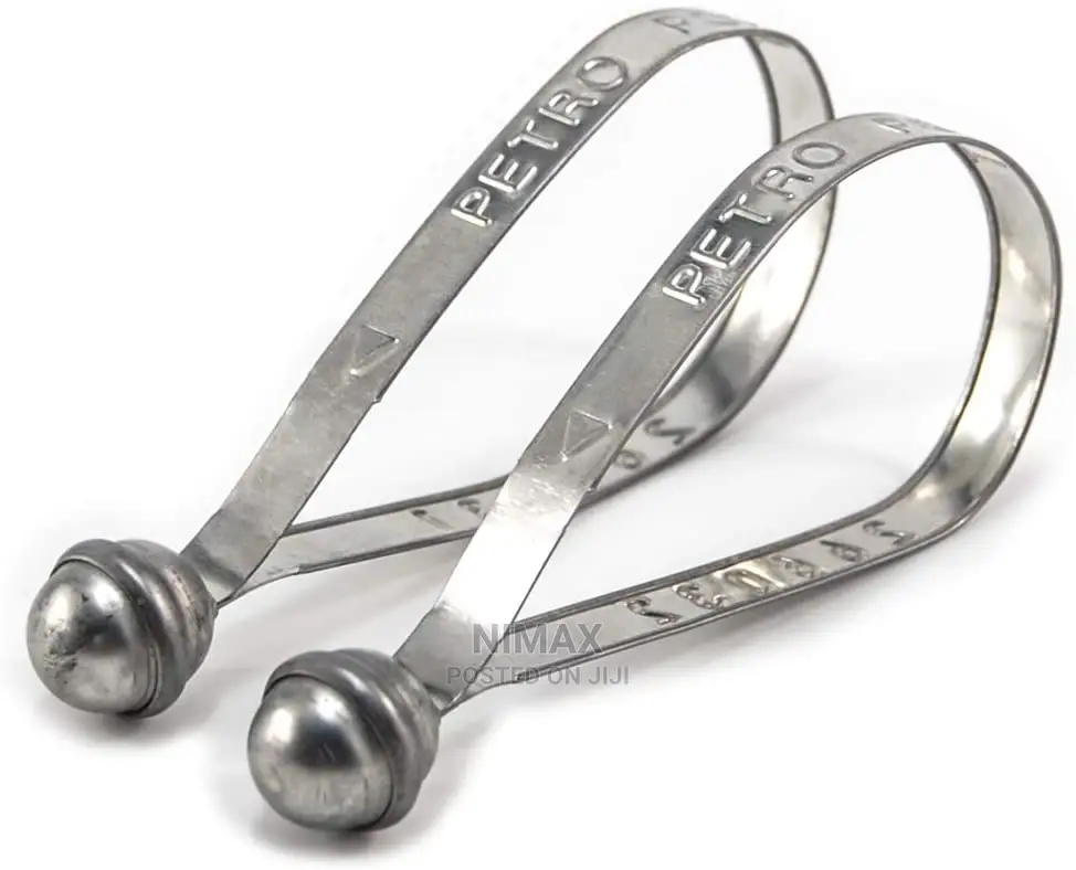 Truck Seals With Metal Ball