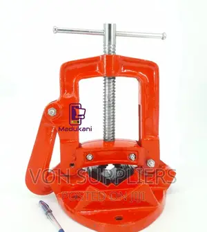 Industrial 4 Inch Pipe Vice Pipe Vise