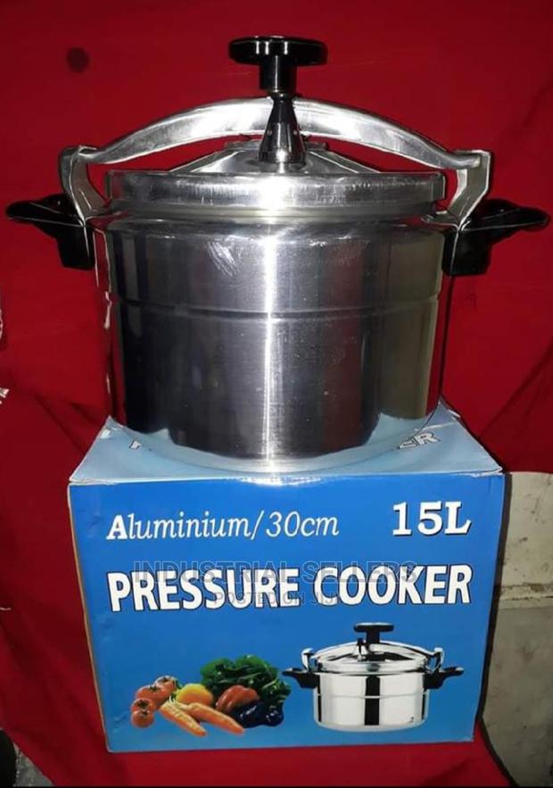 Non Explosive 15l Pressure Cooker