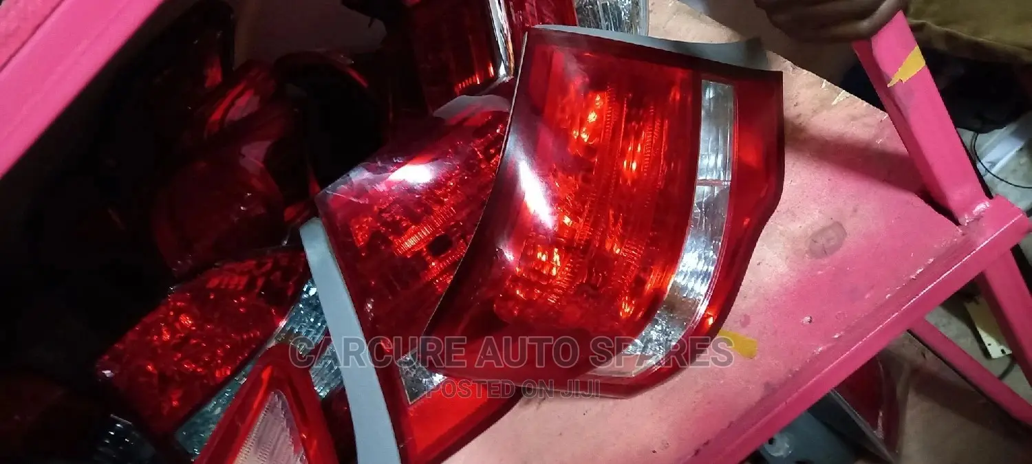 Axio 2010 Tail Light