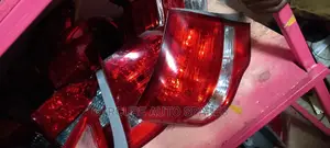 Axio 2010 Tail Light