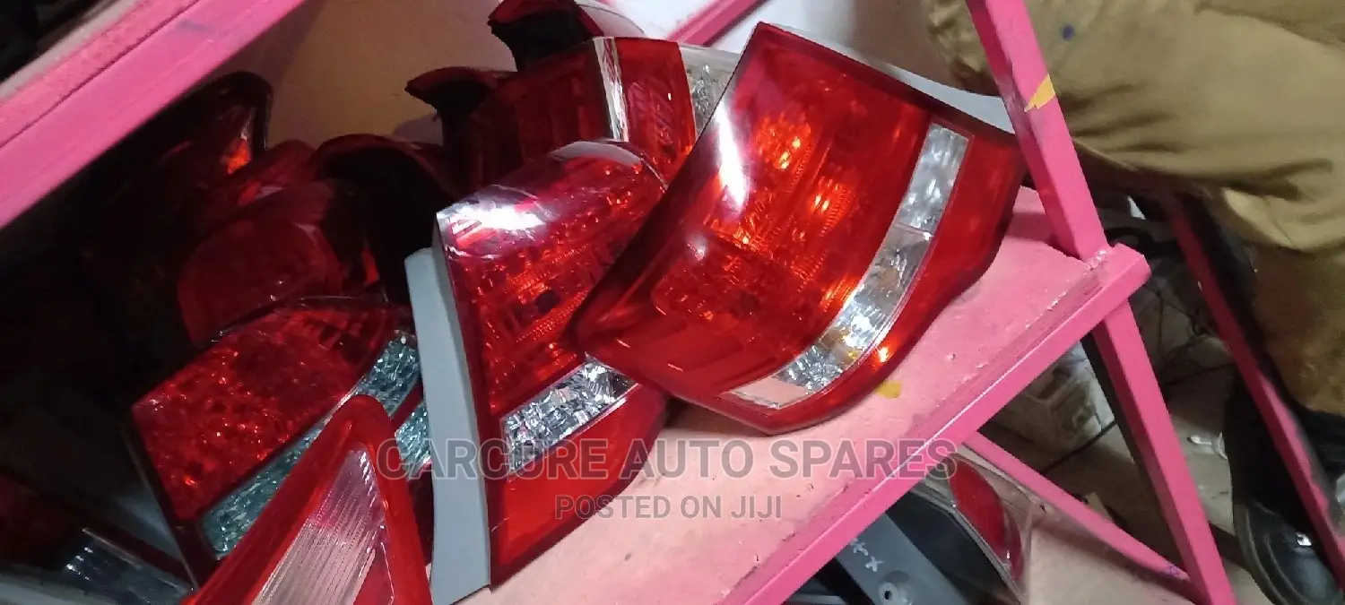 Axio 2010 Tail Light