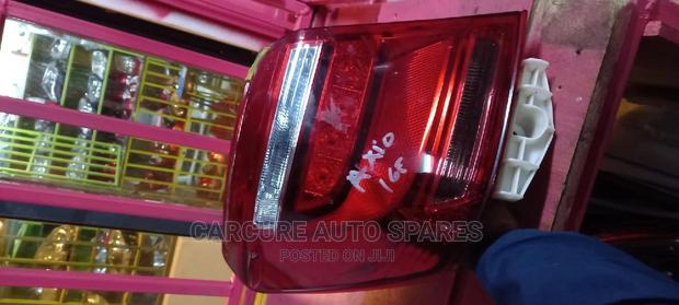 Axio 2015 Tail Lights - thumbnail 2