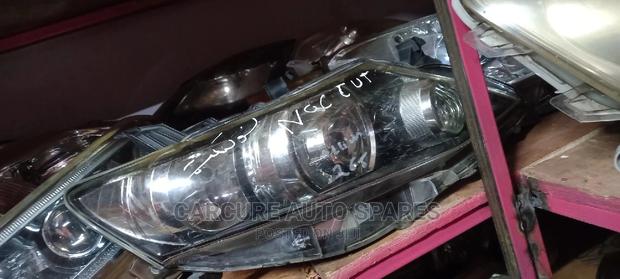 Allion 265 Headlight Xenon