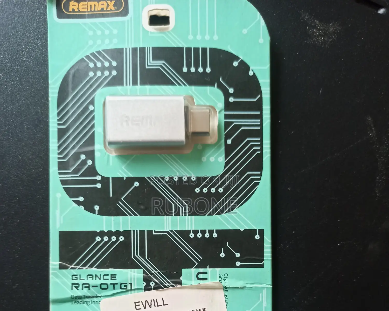 Remax OTG 1 USB 3.0 to Type C OTG