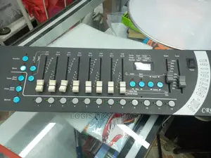 DMX Contoroller