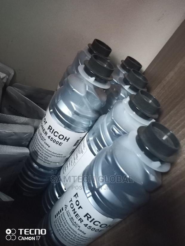 Ricoh Mp 4500 Original Toner