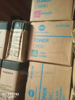-Original Toner TN 615