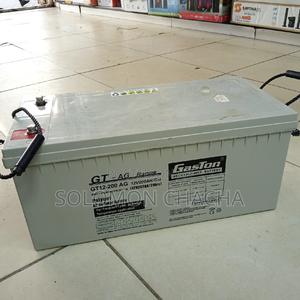 Gaston Usa 200ah Solar Battery - thumbnail 2