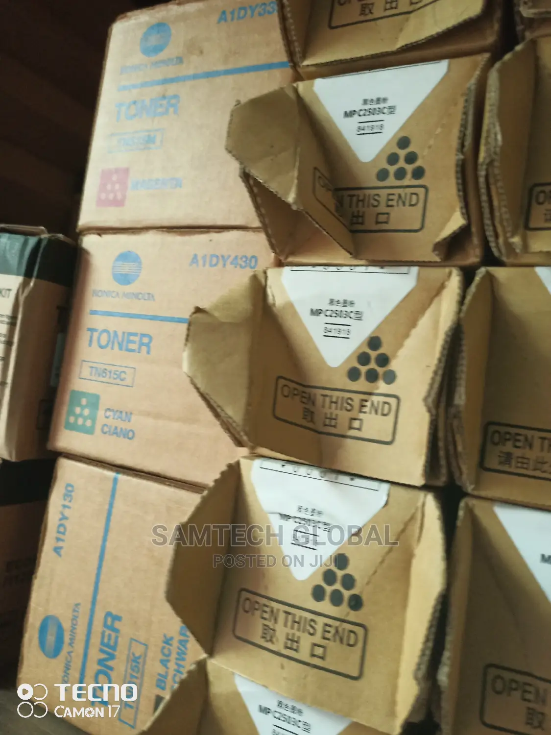 Ricoh Best Quality Toner for C 5501/C 2800