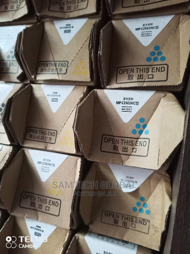 Top Quality Ricoh Toner Mp C 5501/C2800