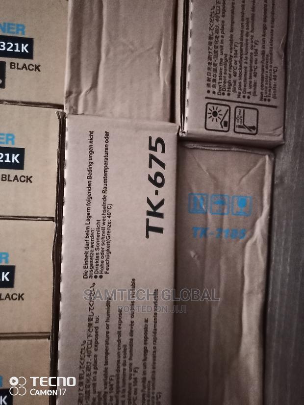 -Tk 675 Top Quality Toner