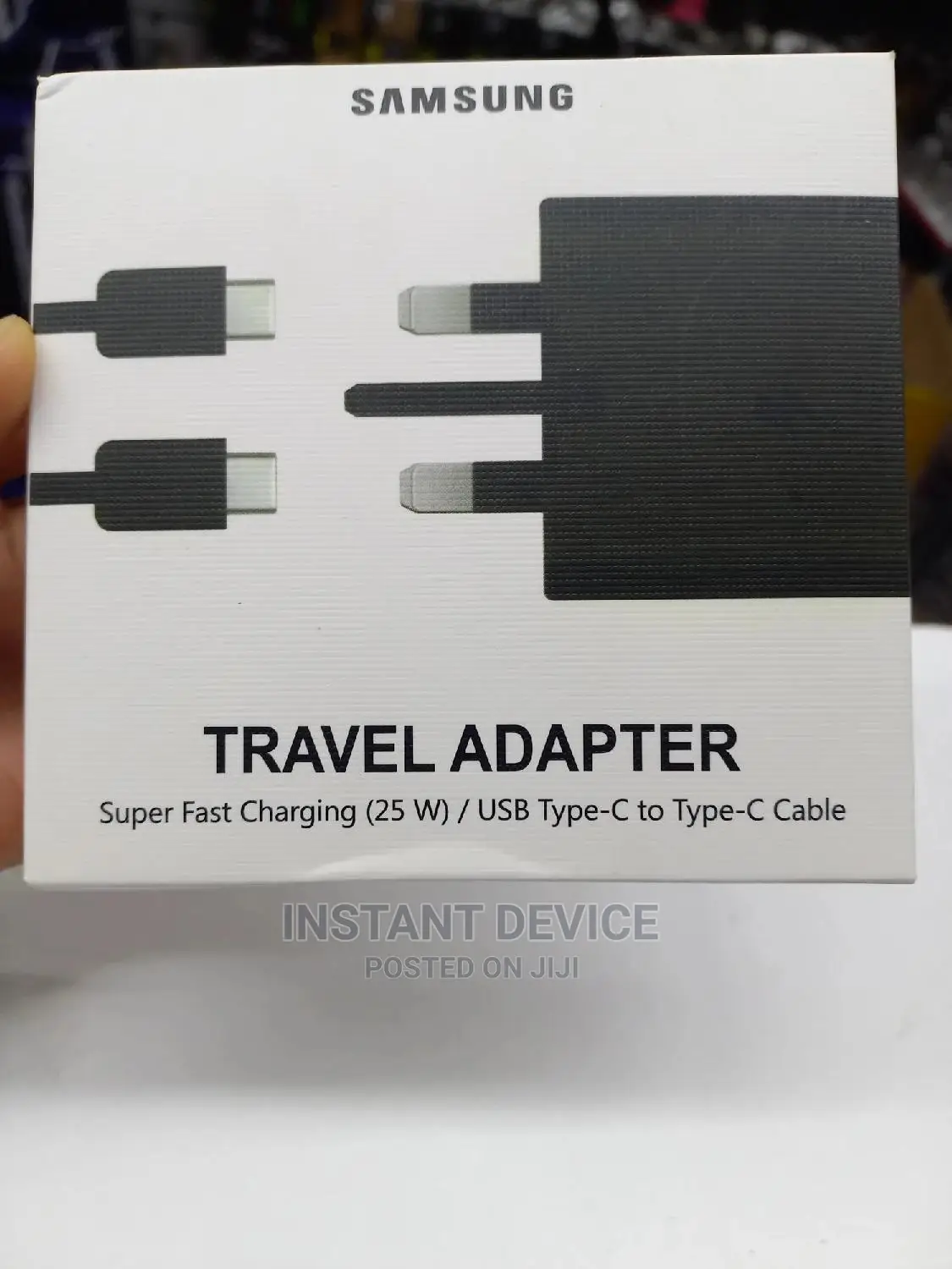 Samsung Travel Adapter Super Fast