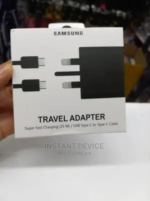 Samsung Travel Adapter Super Fast
