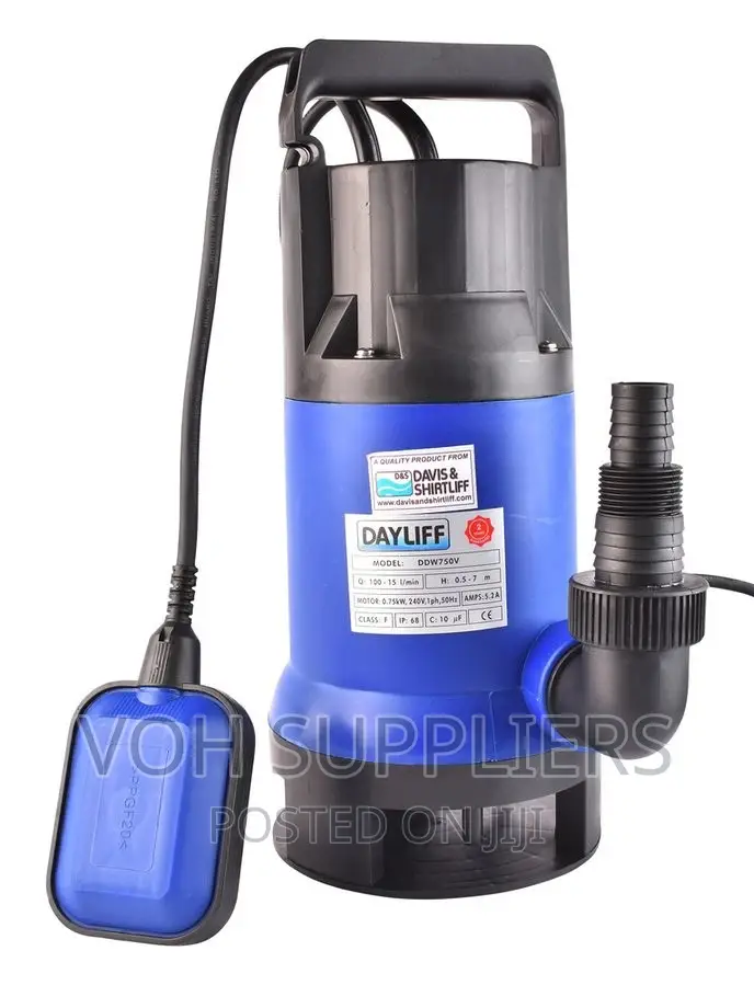 Dayliff Ddw 400s Pump